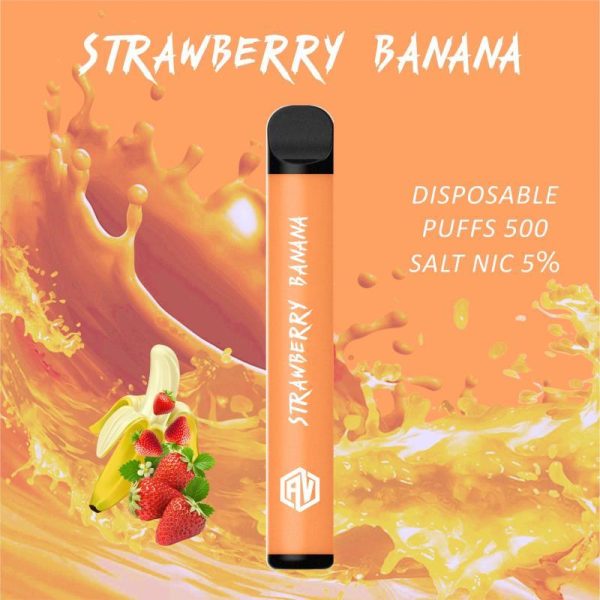 AV Strawberry Banana