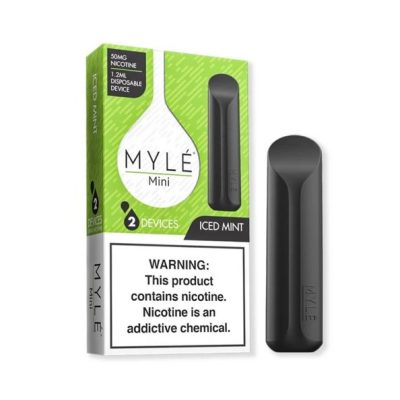 MYLE Mini Disposable