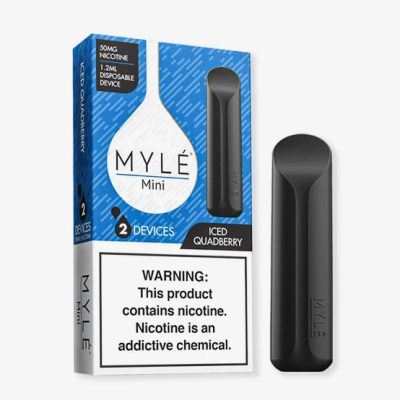 MYLE Mini Disposable