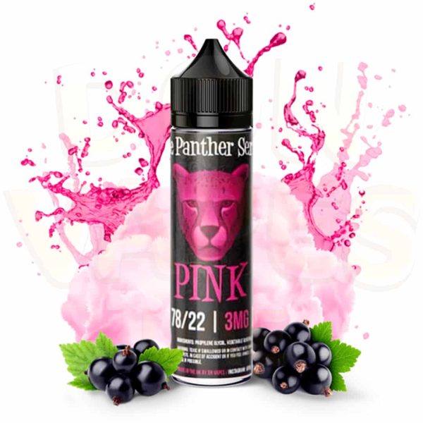 Pink Panther E-Liquid 60ml