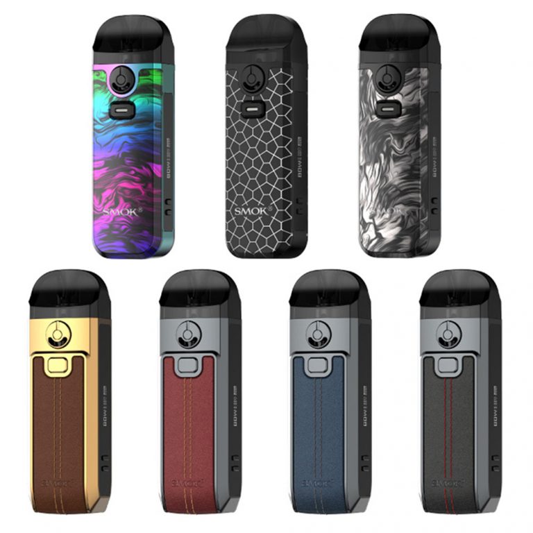 SMOK Nord 4 Pod System Kit 80W 2000mAh » UAE Disposable Vape