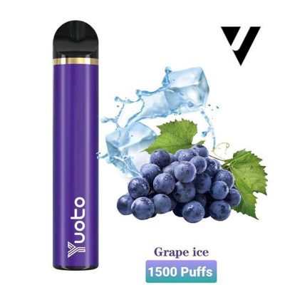 YUOTO DISPOSABLE VAPE DEVICE