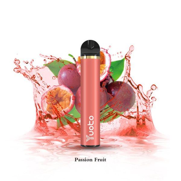 Yuoto Passion Fruit Disposable Vape Device