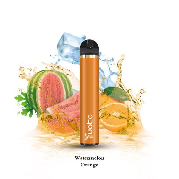 Yuoto-Watermelon-Orange-Disposable-Vape-Device-1500-Puffs