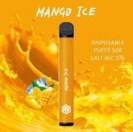 AV 500 Puffs Mango Ice