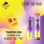 Tugboat Evo 4500 Puffs Disposable