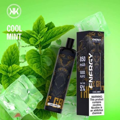 ENERGY Disposable Vape 5000 puffs