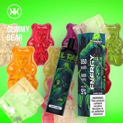ENERGY Disposable Vape 5000 puffs