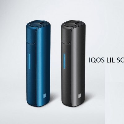 LiL Solid 2.0 IQOS Heat Not Burn Device