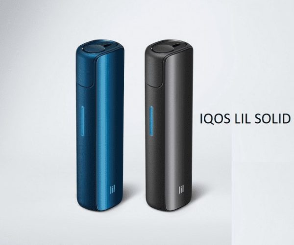 LiL Solid 2.0 IQOS Heat Not Burn Device