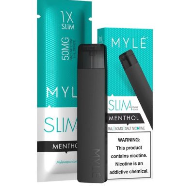 MYLE Mini 2 Disposable Pod