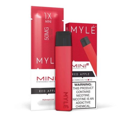 MYLE Mini 2 Disposable Pod