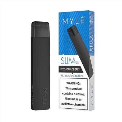 MYLE Mini 2 Disposable Pod