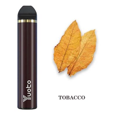 YUOTO 1500 PUFFS tobacco