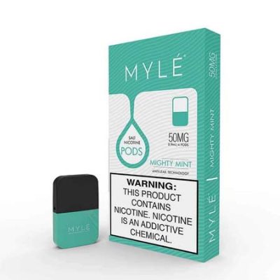 Myle V4 Magnetic Vape Pod Kit