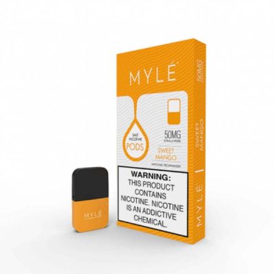 Myle V4 Magnetic Vape Pod Kit
