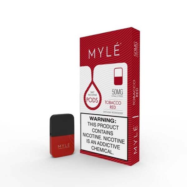 Myle V4 Magnetic Vape Pod Kit