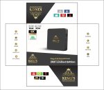 king's Android TV Box Limited Edition