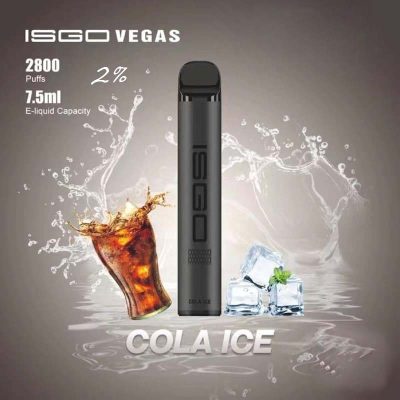 ISGO Vegas 2800 Puffs Disposable Vape