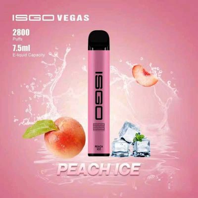 ISGO Vegas 2800 Puffs Disposable Vape