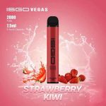 ISGO Vegas Strawberry Kiwi 2800 Puffs