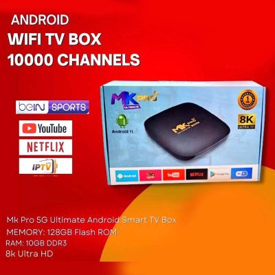 Adaptador para Tv a Smart Androidbox 12 - Promart
