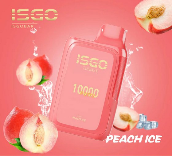 ISGO Bar 10000 Puffs Disposables Vape