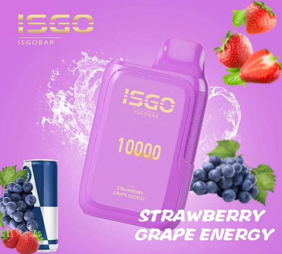ISGO Bar 10000 Puffs Disposables Vape