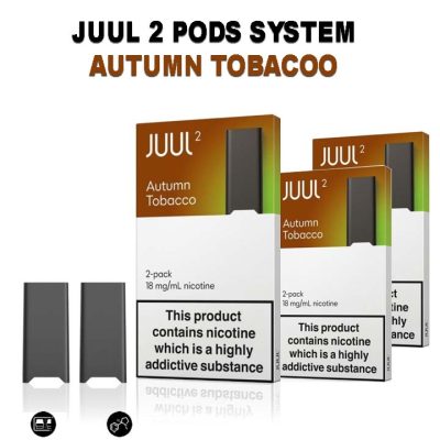JUUL2 Autumn Tobacco Pods
