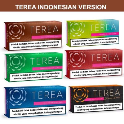 terea Heets Indonesian